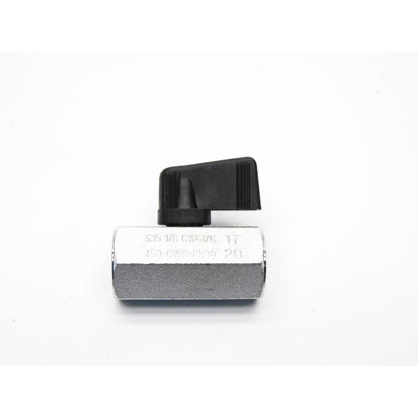 VALVE 450-CWP 1/8" NSNP