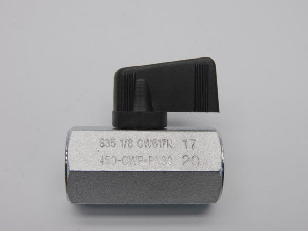 VALVE 450-CWP 1/8" NSNP