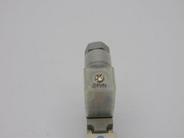 SMC VQZ335-5YZ1 24V NSNP