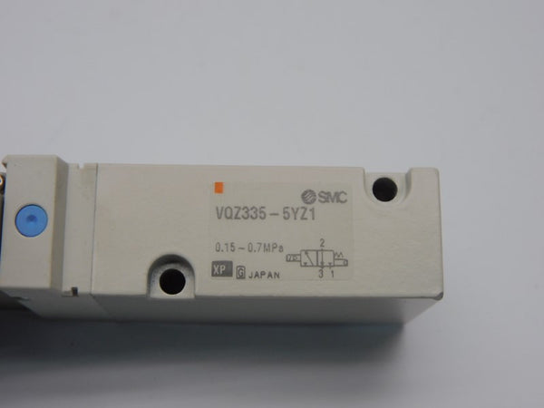 SMC VQZ335-5YZ1 24V NSNP