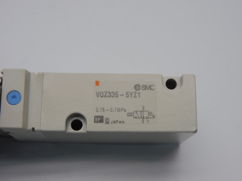 SMC VQZ335-5YZ1 24V NSNP