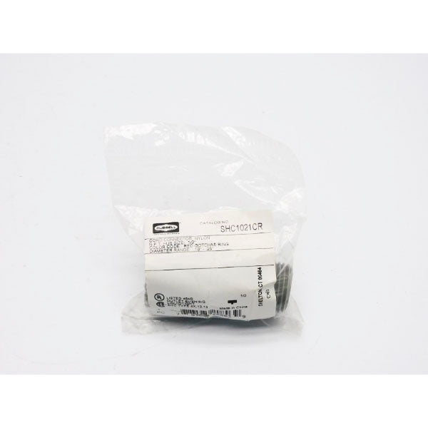 HUBBELL SHC1021CR 1/2" NSMP