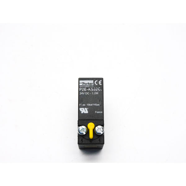 PARKER P2E-KS32C 24VDC 145PSI NSNP