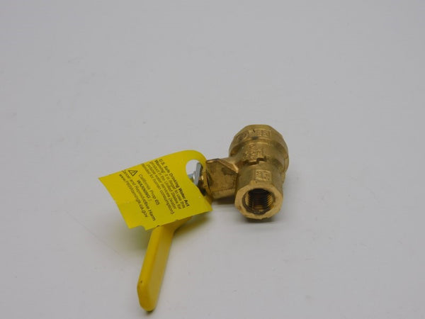 APOLLO 77F-101-01 250PSI 1/2" NSNP