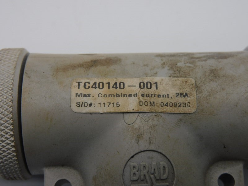 DANIEL WOODHEAD TC40140-001 UNMP