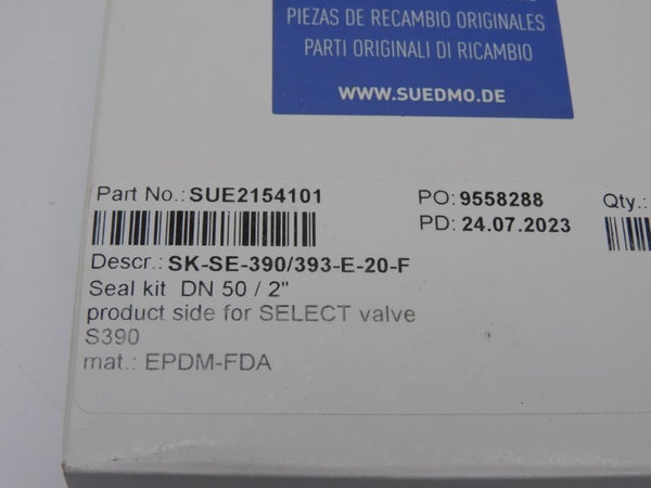 SUDMO SUE2154101 NSFS