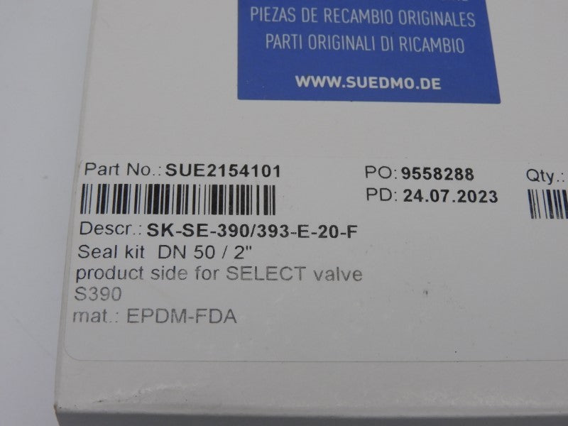 SUDMO SUE2154101 NSFS