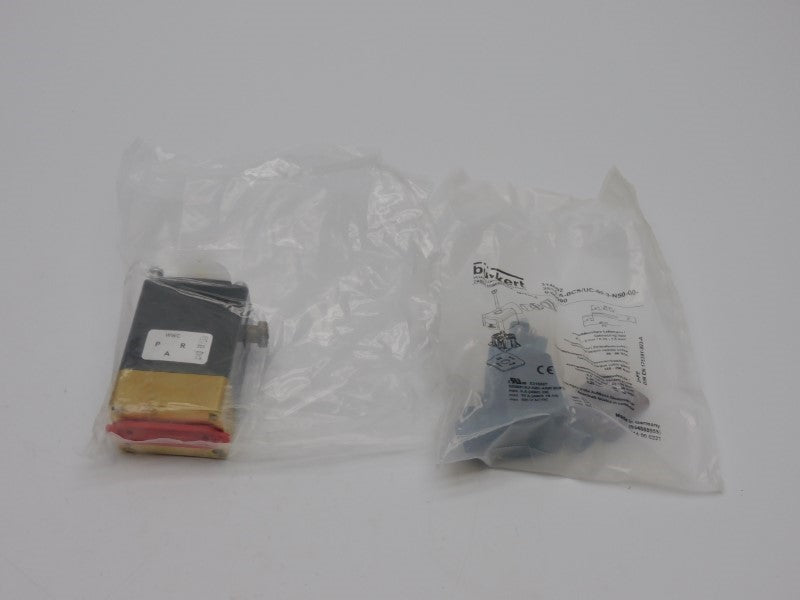 BURKERT 0331C3.0NBRMSFLNCHPN0 00041204 110V NSMP