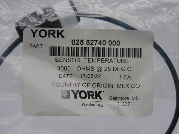 YORK 02552740000 NSMP