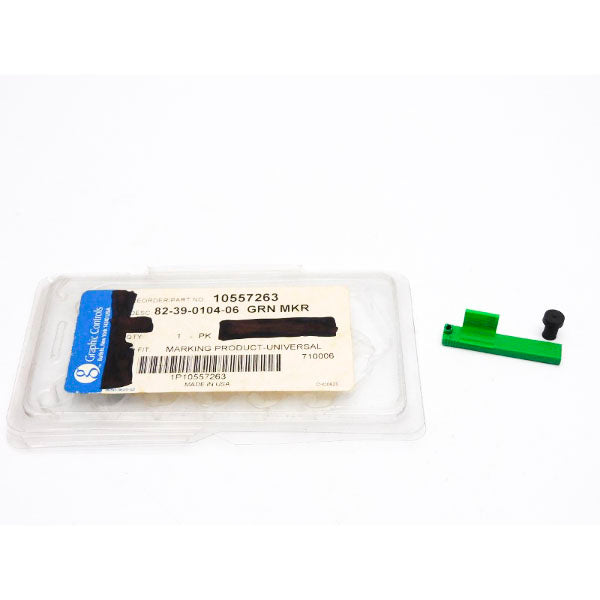 GRAPHIC CONTROLS 10557263 82-39-0104-06 (PKG OF 6) NSMP