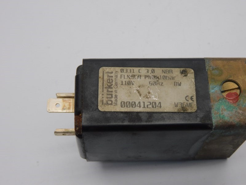 BURKERT 0331C3.0NBRFLNSCH 00041204 UNMP