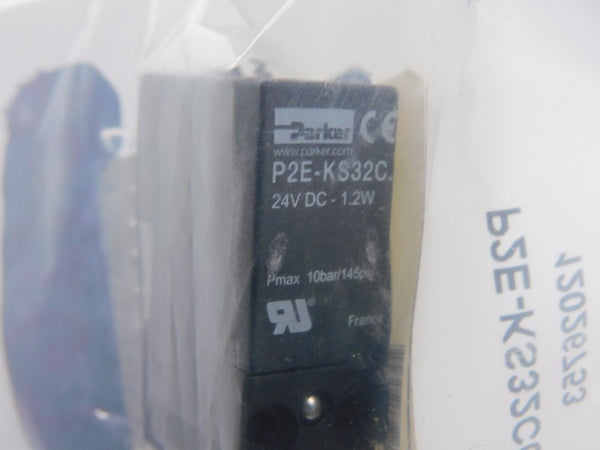 PARKER P2E-KS32C0 12026753 24VDC NSMP