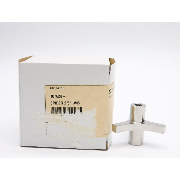 SPX 107628+ 2.5" NSMP