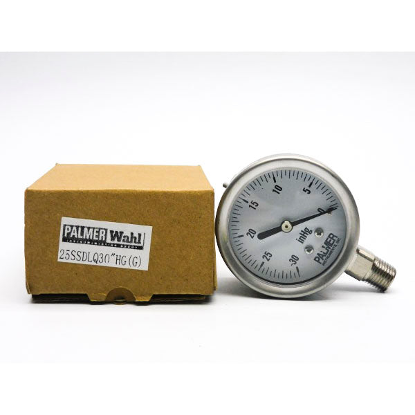 PALMER WAHL 25SSDLQ30"HG(G) NSMP