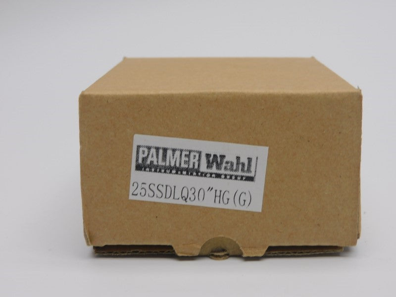PALMER WAHL 25SSDLQ30"HG(G) NSMP