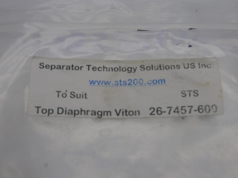 SEPERATOR TECHNOLOGY SOLUTIONS 26-7457-600 NSMP