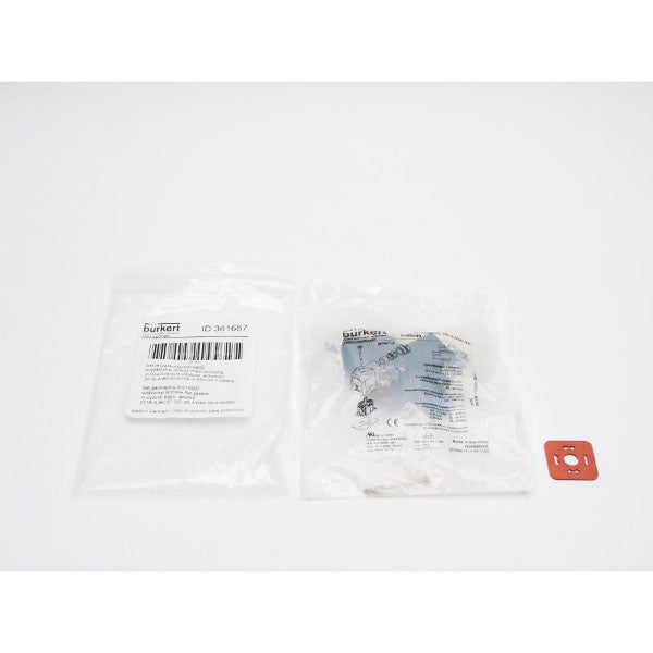 BURKERT 361687 2518-A-BCS/UC-00-3-N50-00-0-00000 NSMP