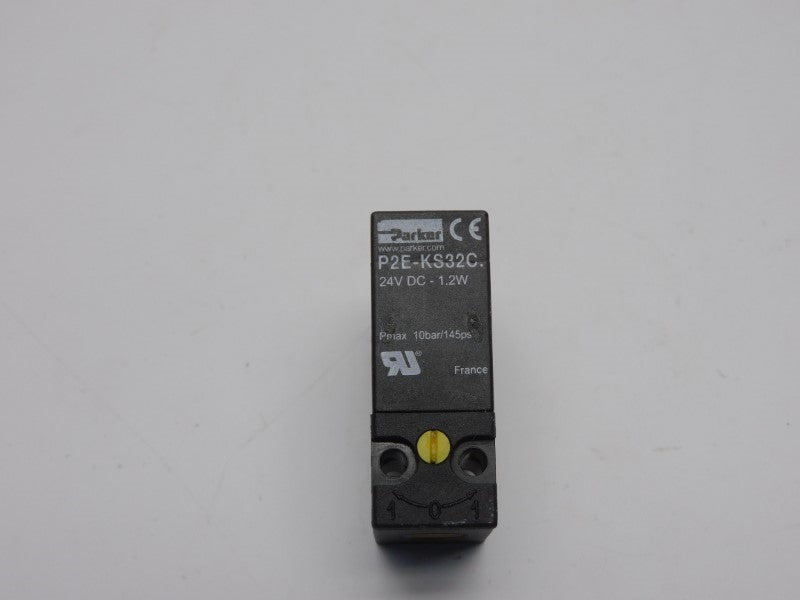 PARKER P2E-KS32C 24VDC (AS PICTURED) NSNP