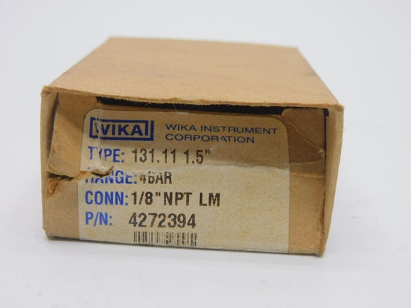 WIKA 4272394 NSMP