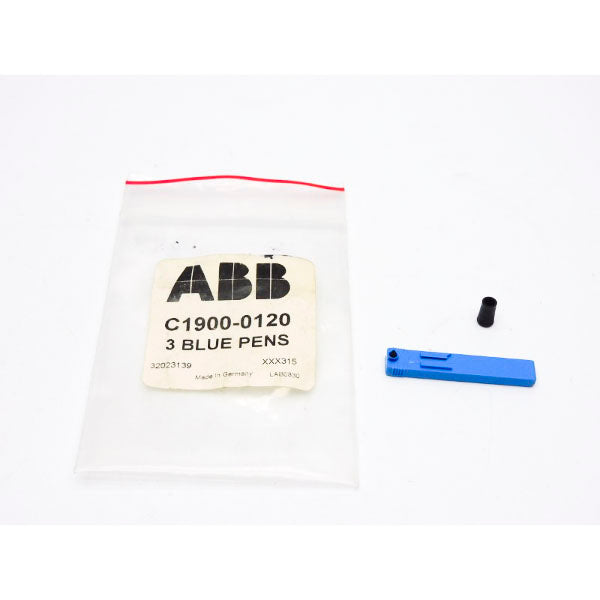 ABB C1900-0120 (PKG OF 3) NSMP