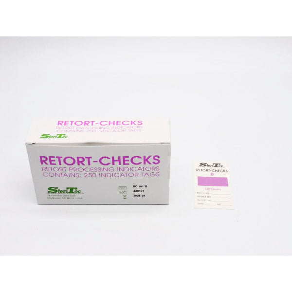 STERITEC RC101/B (PKG OF 250) NSMP