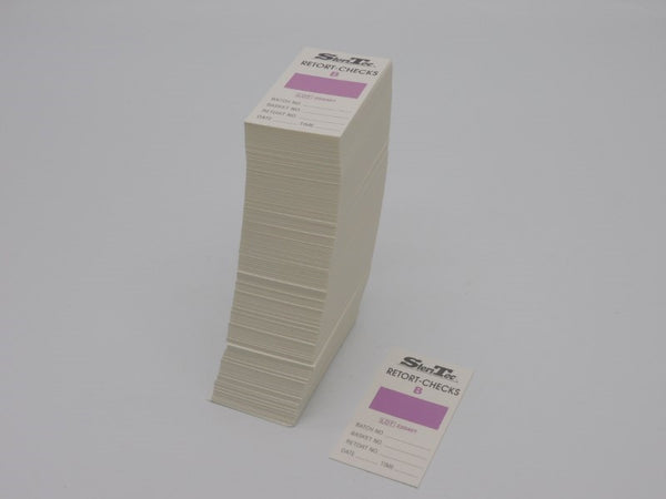 STERITEC RC101/B (PKG OF 250) NSMP