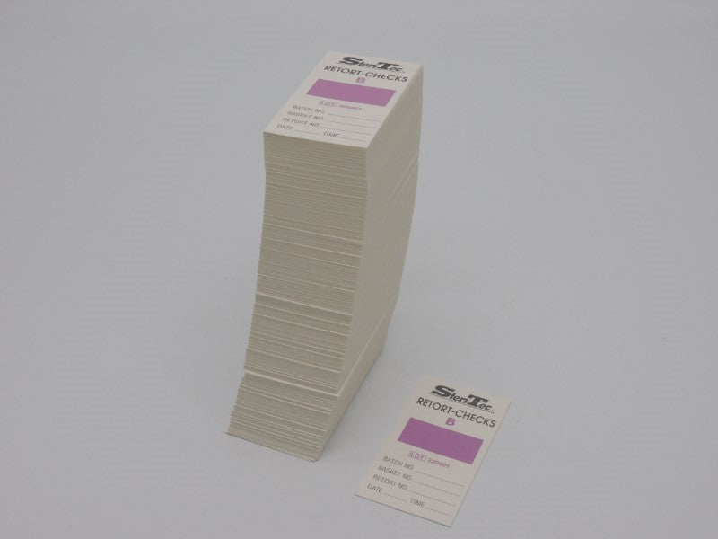 STERITEC RC101/B (PKG OF 250) NSMP