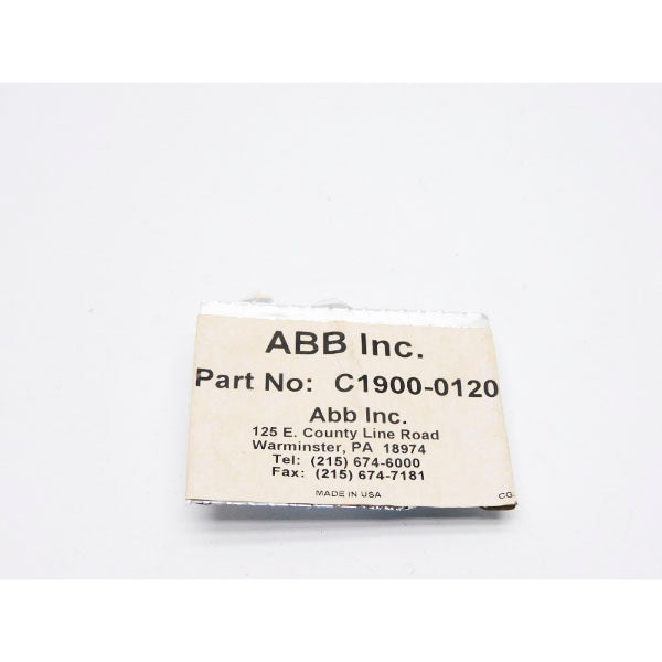 ABB C1900-0120 NSMP