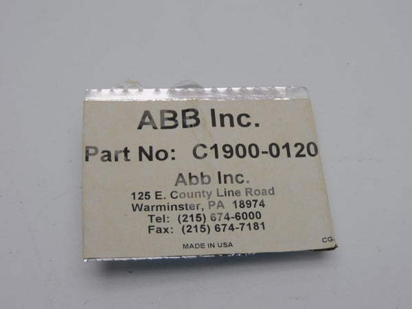 ABB C1900-0120 NSMP
