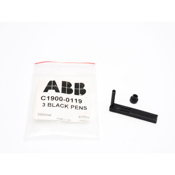 ABB C1900-0119 (PKG OF 3) NSMP