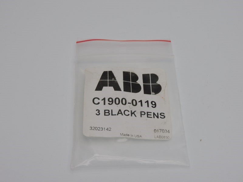 ABB C1900-0119 (PKG OF 3) NSMP