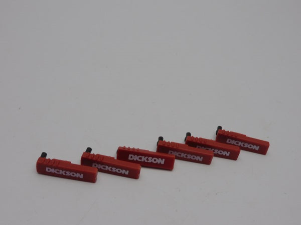 DICKSON 1LXJ5 (PKG OF 6) NSMP