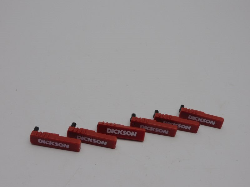 DICKSON 1LXJ5 (PKG OF 6) NSMP