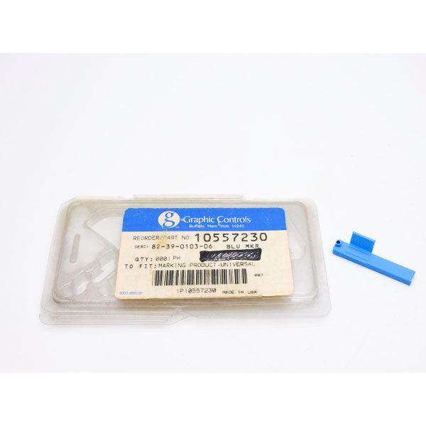 GRAPHIC CONTROLS 10557230 82-39-0103-06 (PKG OF 6) NSMP