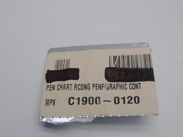 CHART RECORDER PEN C1900-0120 NSMP