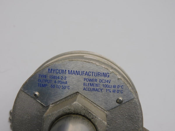 MYCOM 15854-2-2 24VDC NSNP