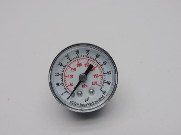 GAUGE 4FLZ6B 60PSI NSMP