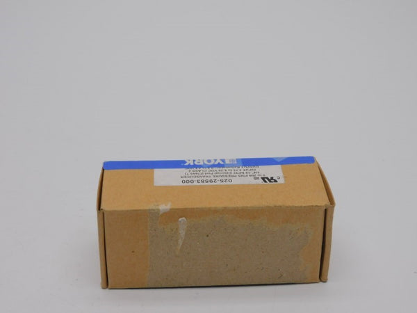 YORK 025-29583-000 4.75-5.25VDC 0-200PSI NSFS