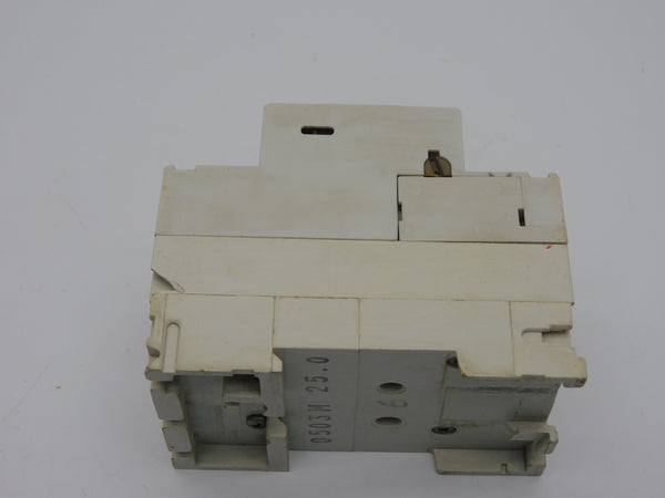 ABB MO325 690V 25A (AS PICTURED) UNMP