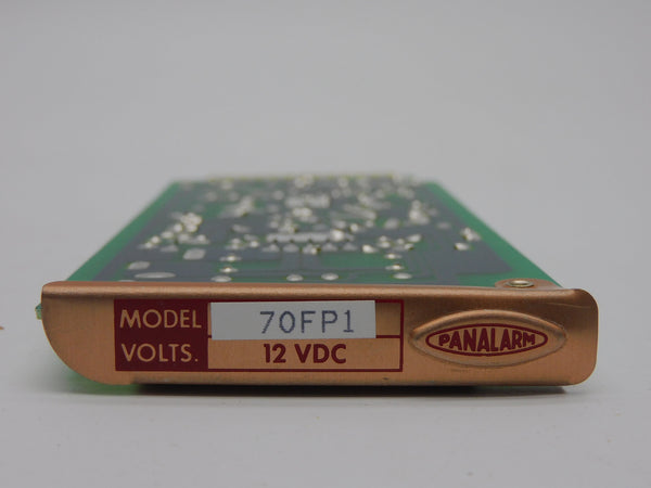 PANALARM 70FP1 12VDC UNMP