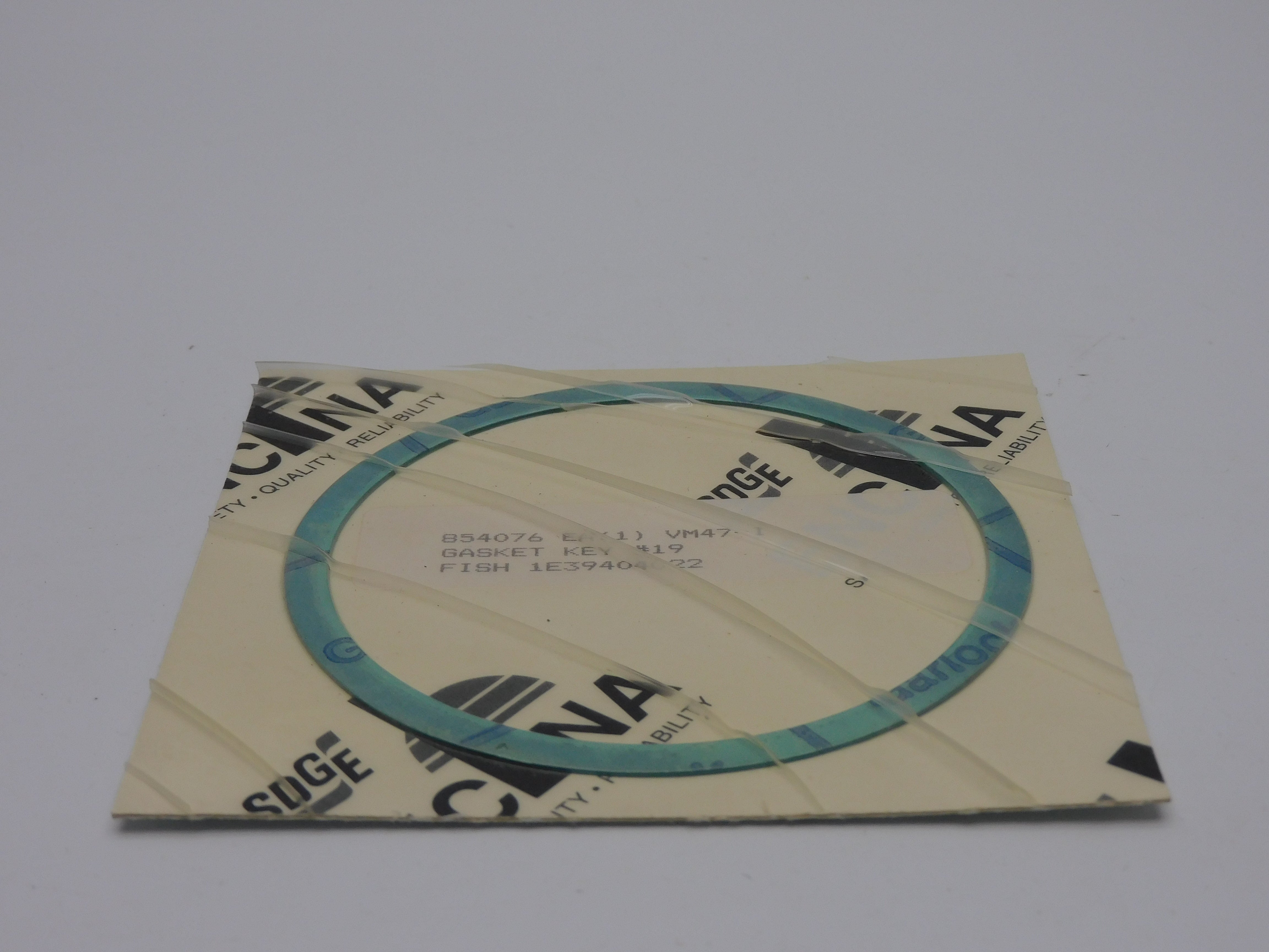 FISHER CONTROLS 1E39404022 NSMP