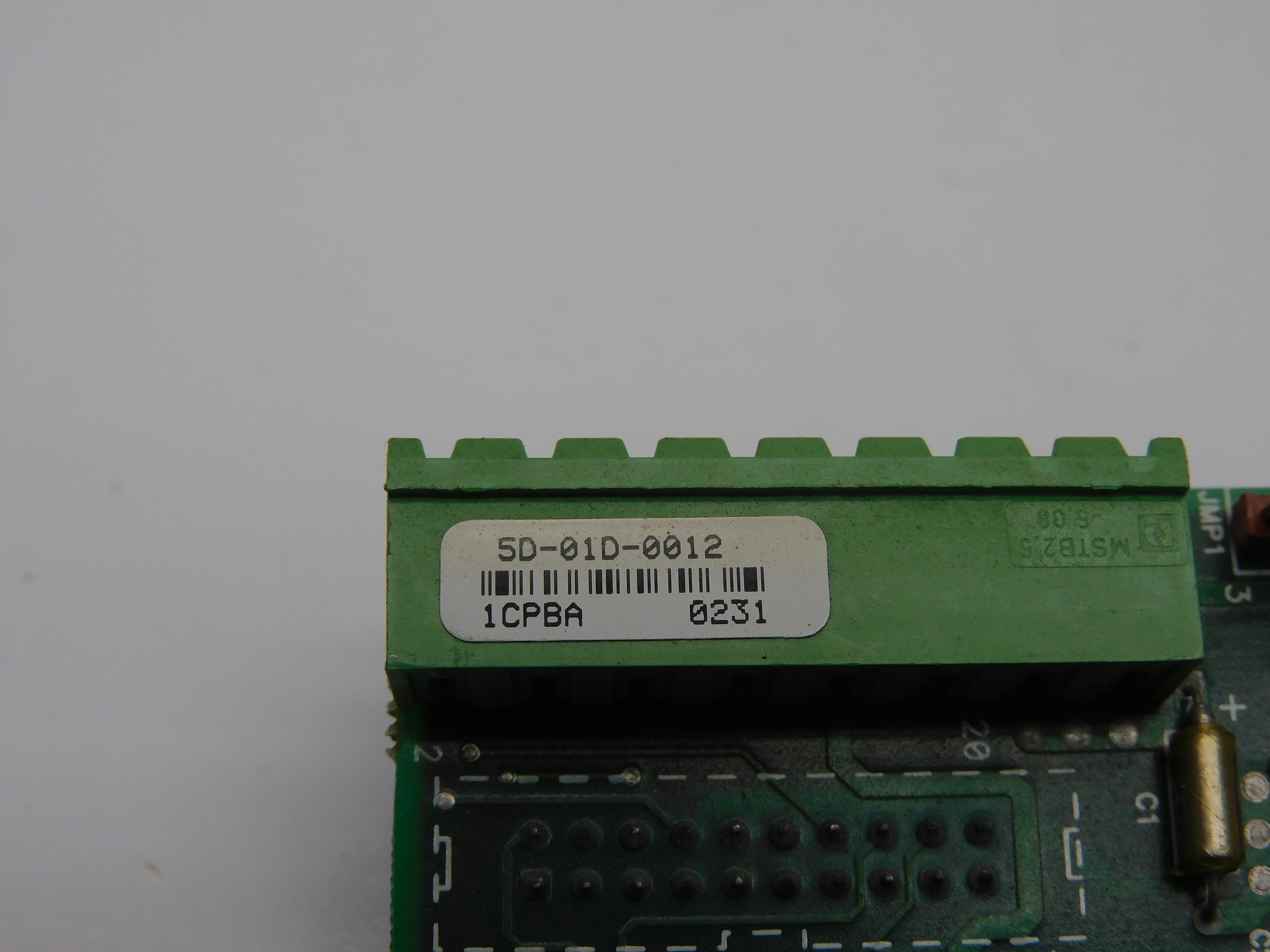 HI-SPEED P2-80-170 REV. B 05-01D-0012 UNMP