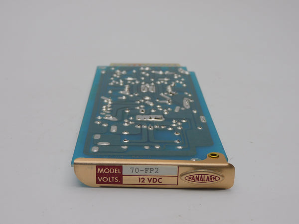 PANALARM 70-FP2 12VDC UNMP