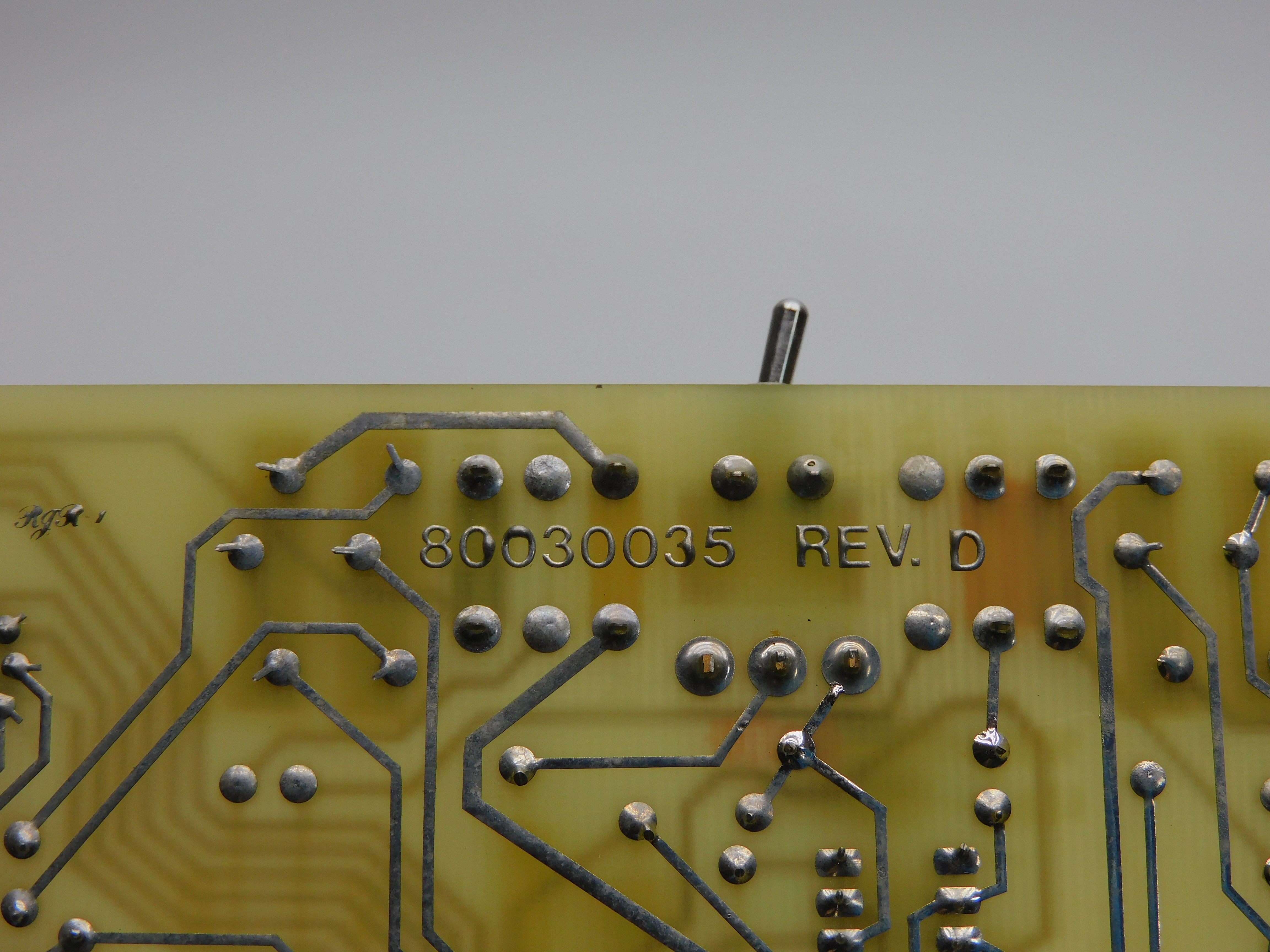 80030037-1 REV. Q UNMP