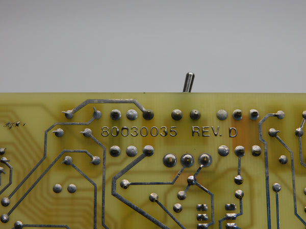 80030037-1 REV. Q UNMP