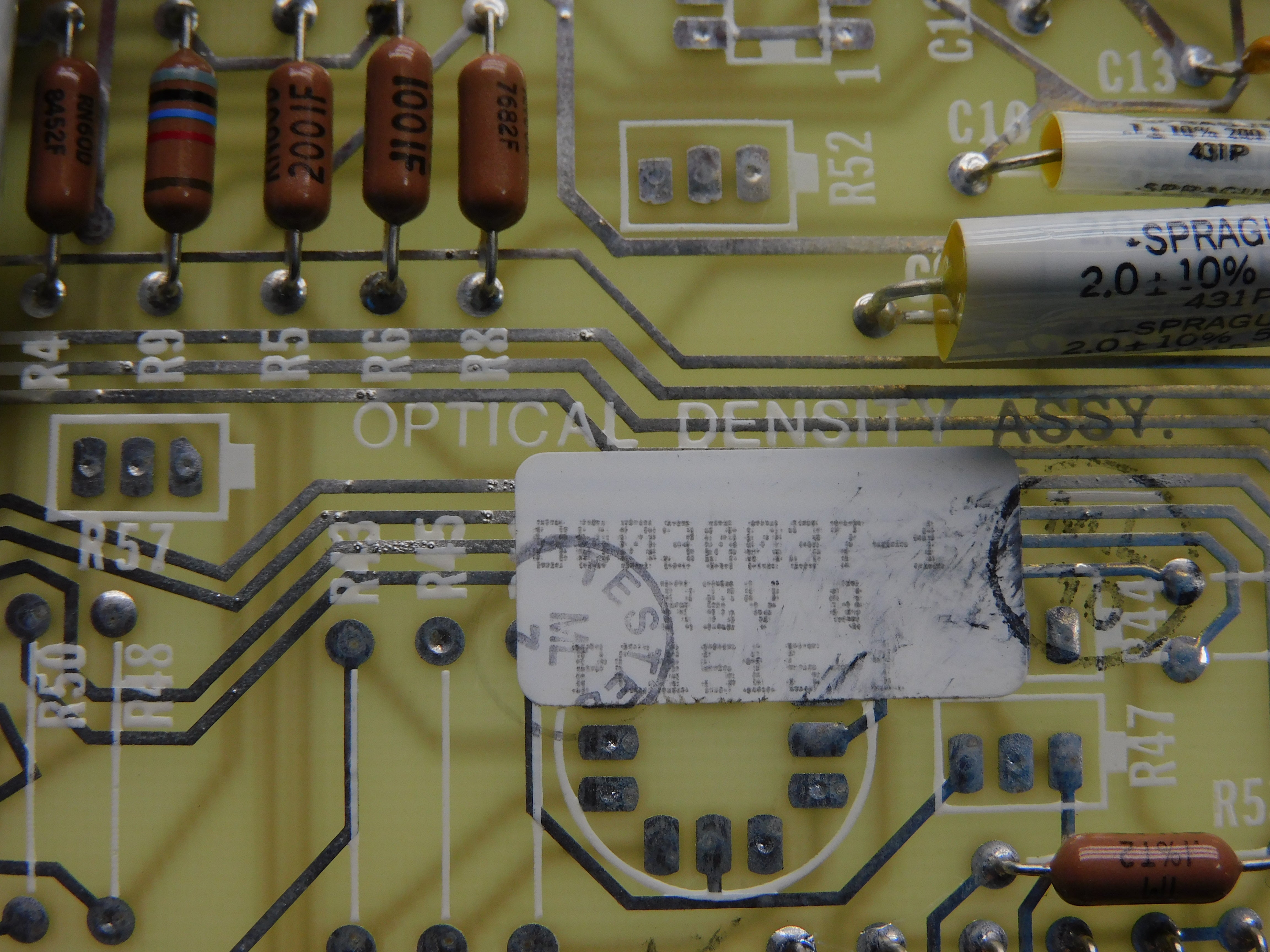 80030037-1 REV. Q UNMP