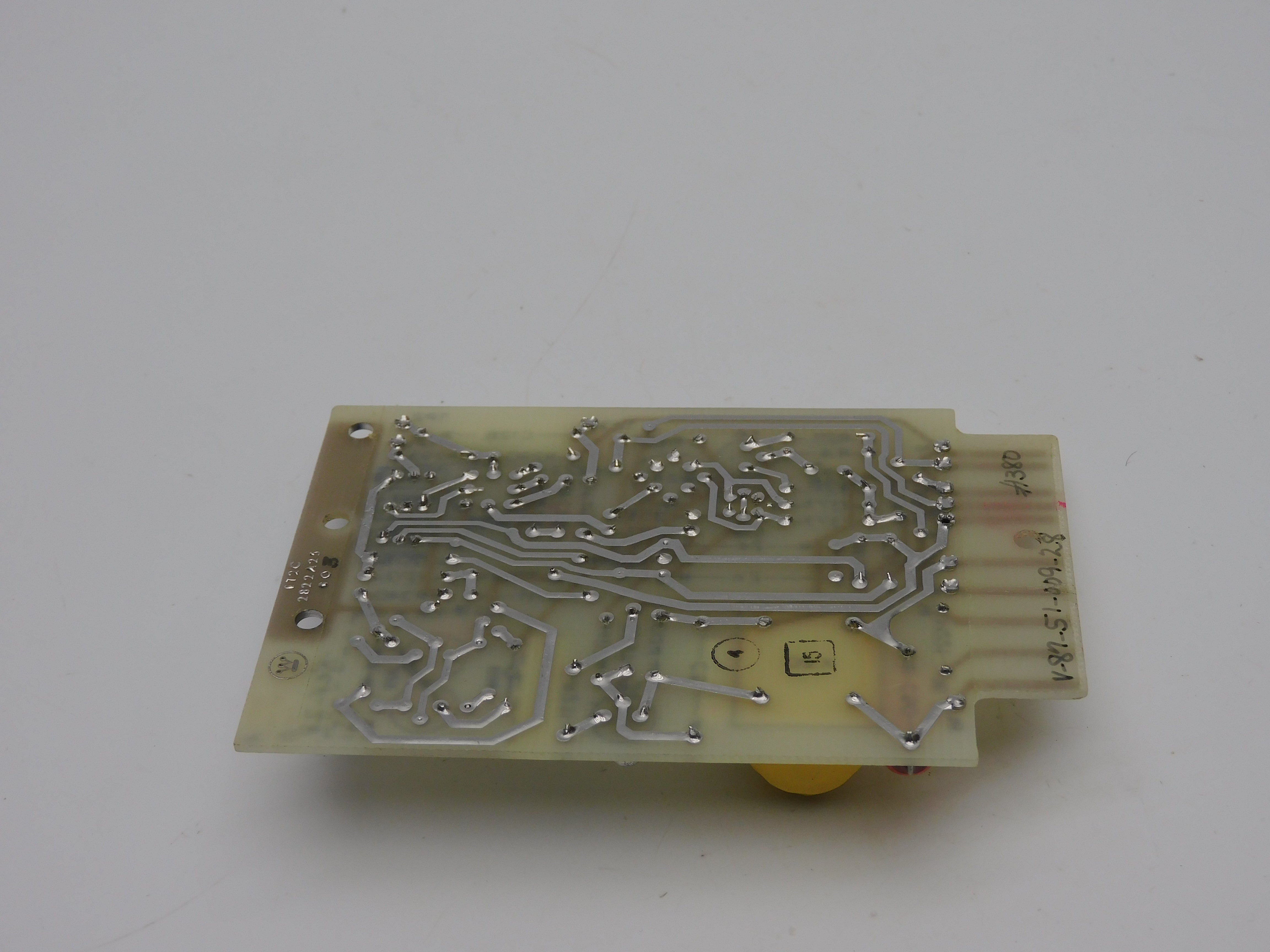 WESTINGHOUSE 2822A25G03 REV. 28 UNMP