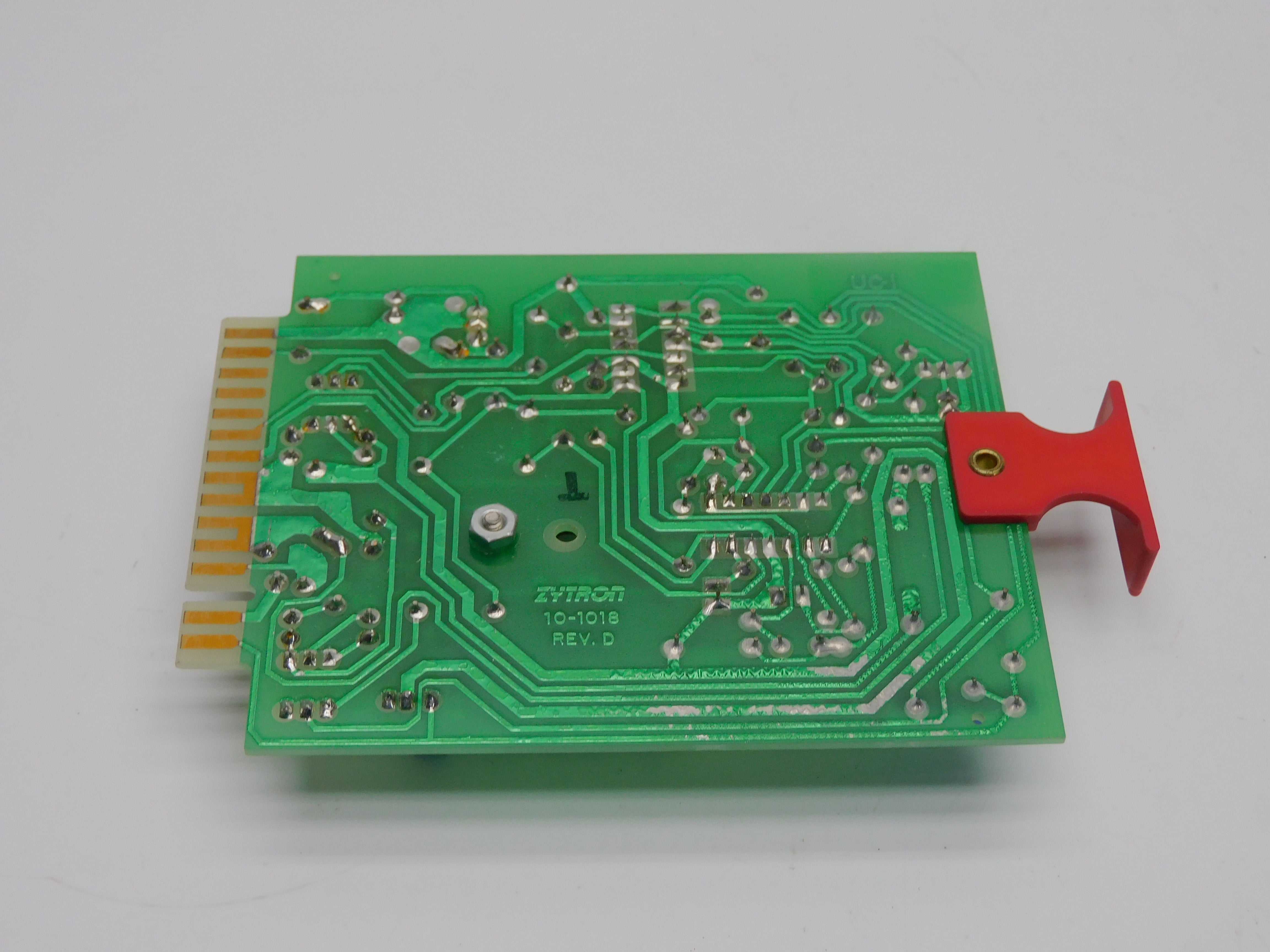 AMETEK 80393SE 10-1018 REV. D UNMP