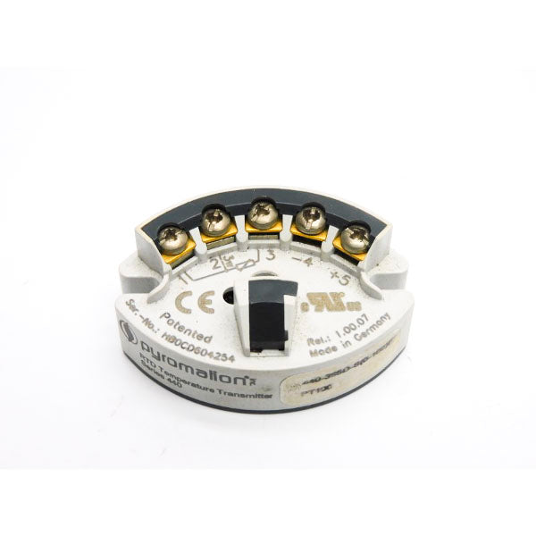 PYROMATION 440-385D-S(0-100)F-PT100 10-30VDC UNMP