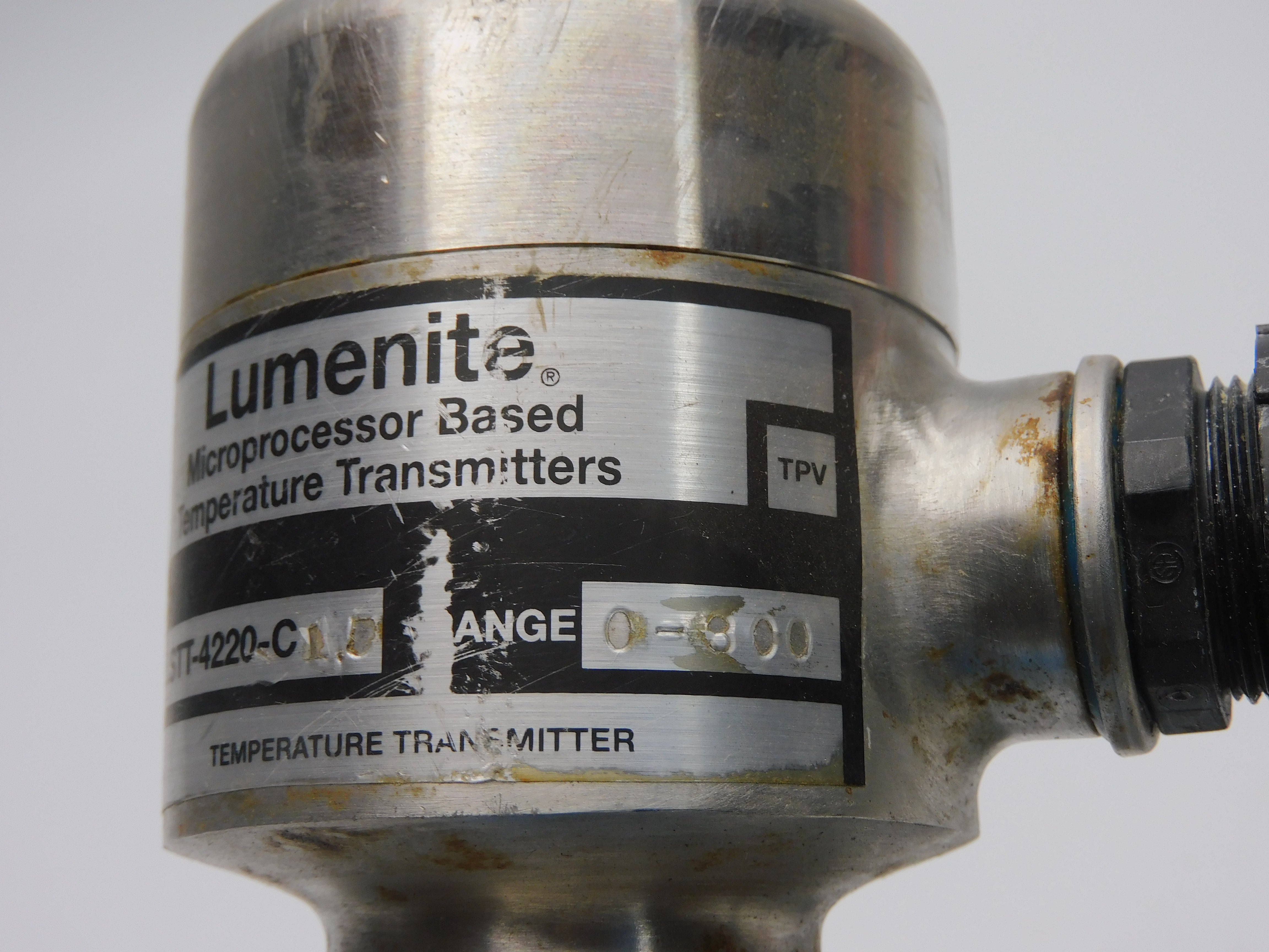 LUMENITE LSTT-4220-C UNMP